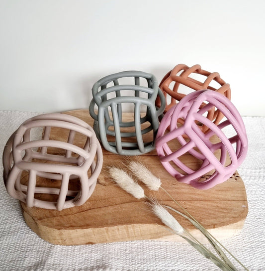 Balle en silicone - Sable