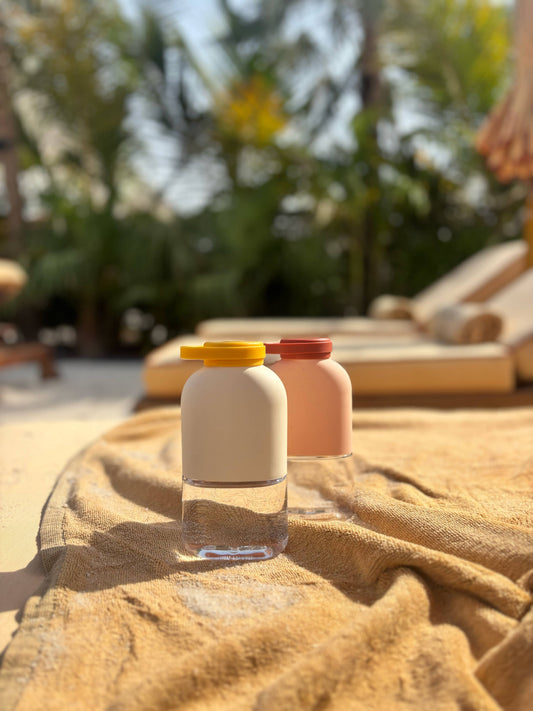 Bouteille d'eau 35cl - Blush & Terracotta