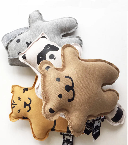 Hochet peluche - Ally the Gator