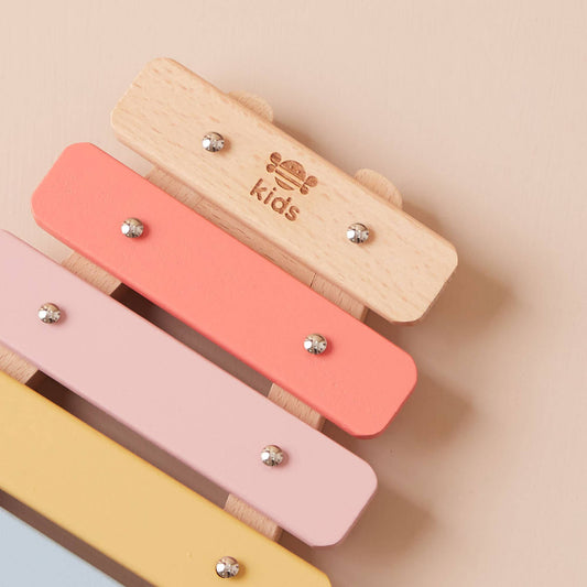 Xylophone en bois