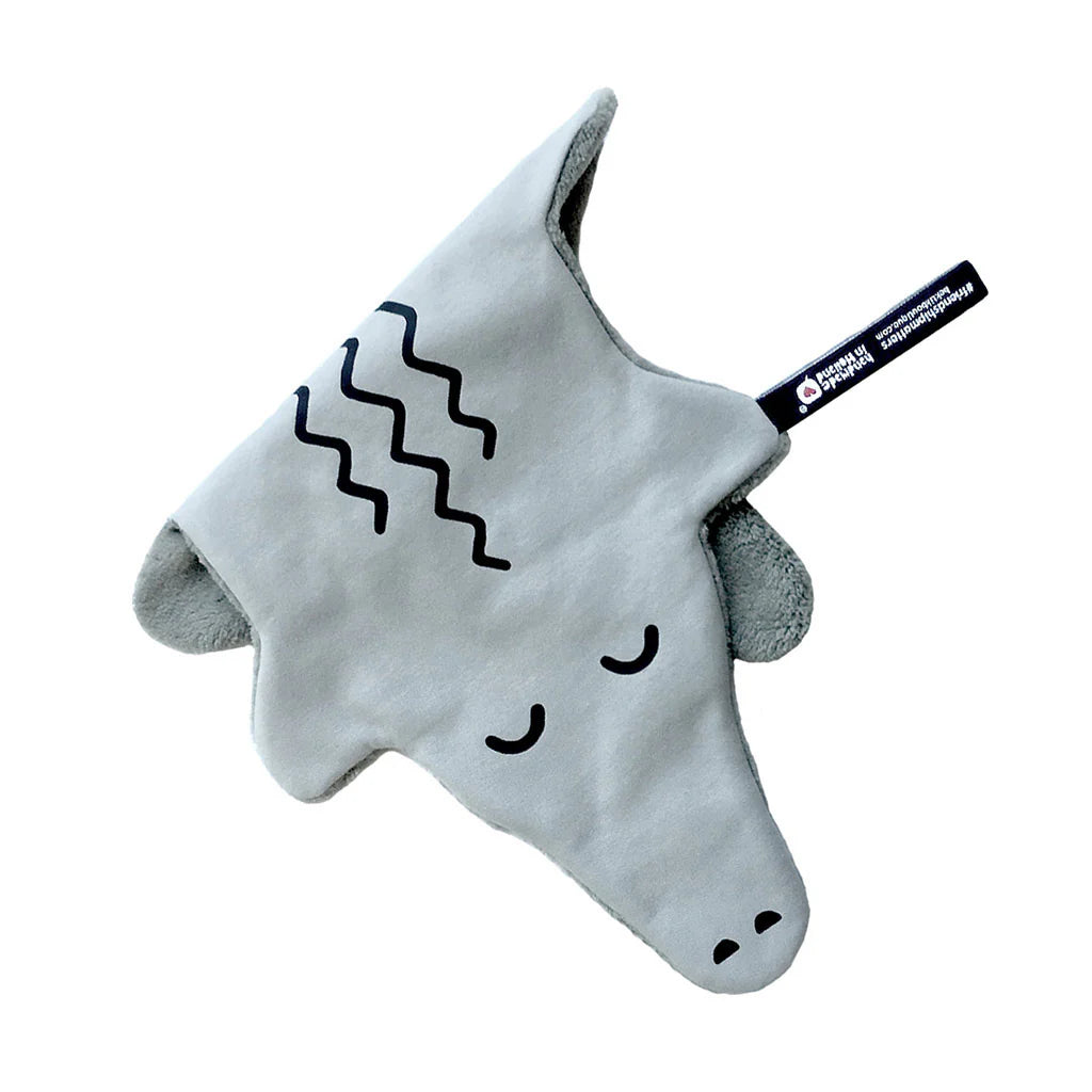 Doudou compagnon – Ally the Gator