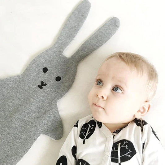 Doudou compagnon – Flap the Rabbit