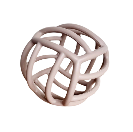 Balle en silicone - Sable