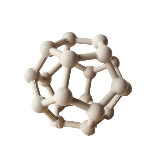 Balle de dentition - Sable