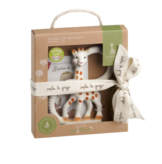 Anneau de dentition So’Pure - Sophie