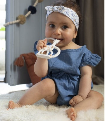 Anneau de dentition So’Pure - Sophie