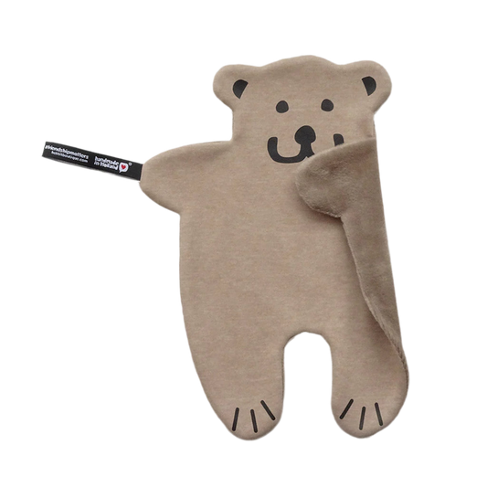 Doudou compagnon – Brom the Bear