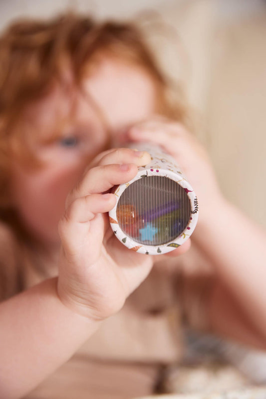 Kaléidoscope - Potager