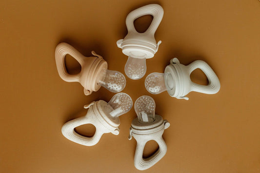 Tétine Grignoteuse - Caramel