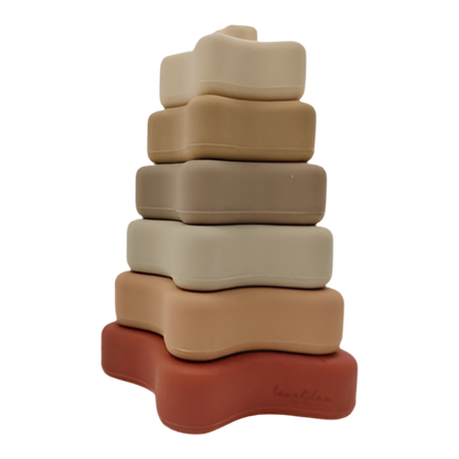 Étoiles à empiler (Star Stacker)