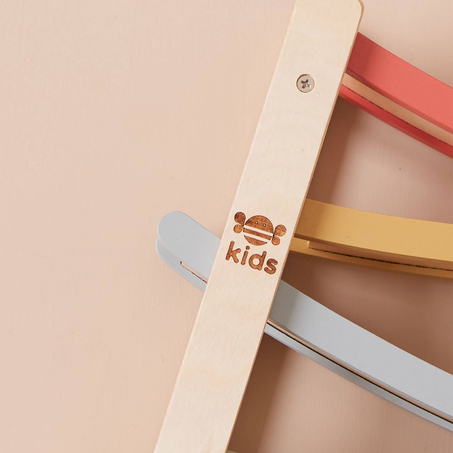 Rampe de voitures en bois