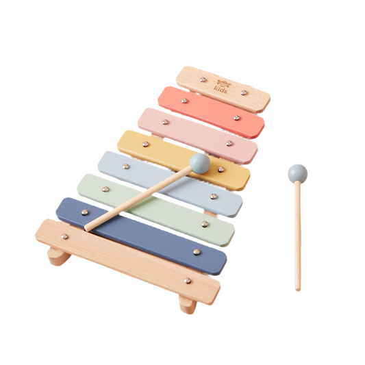 Xylophone en bois