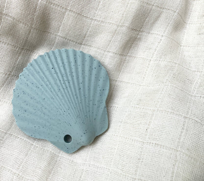 Anneau de dentition Coquillage - Sirène