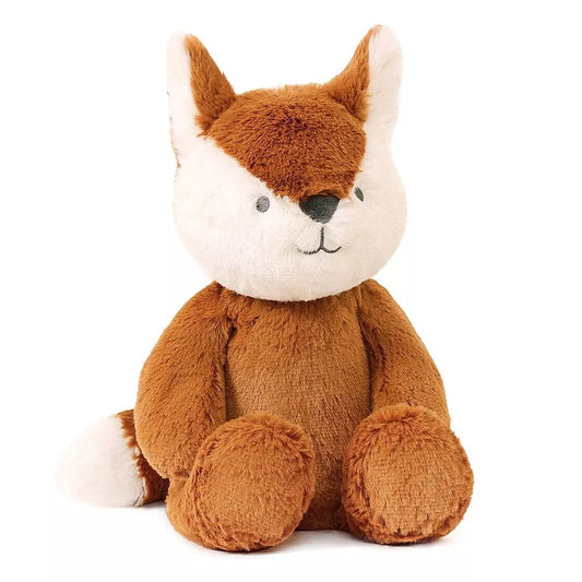 Peluche renard 35 cm - Cuivré