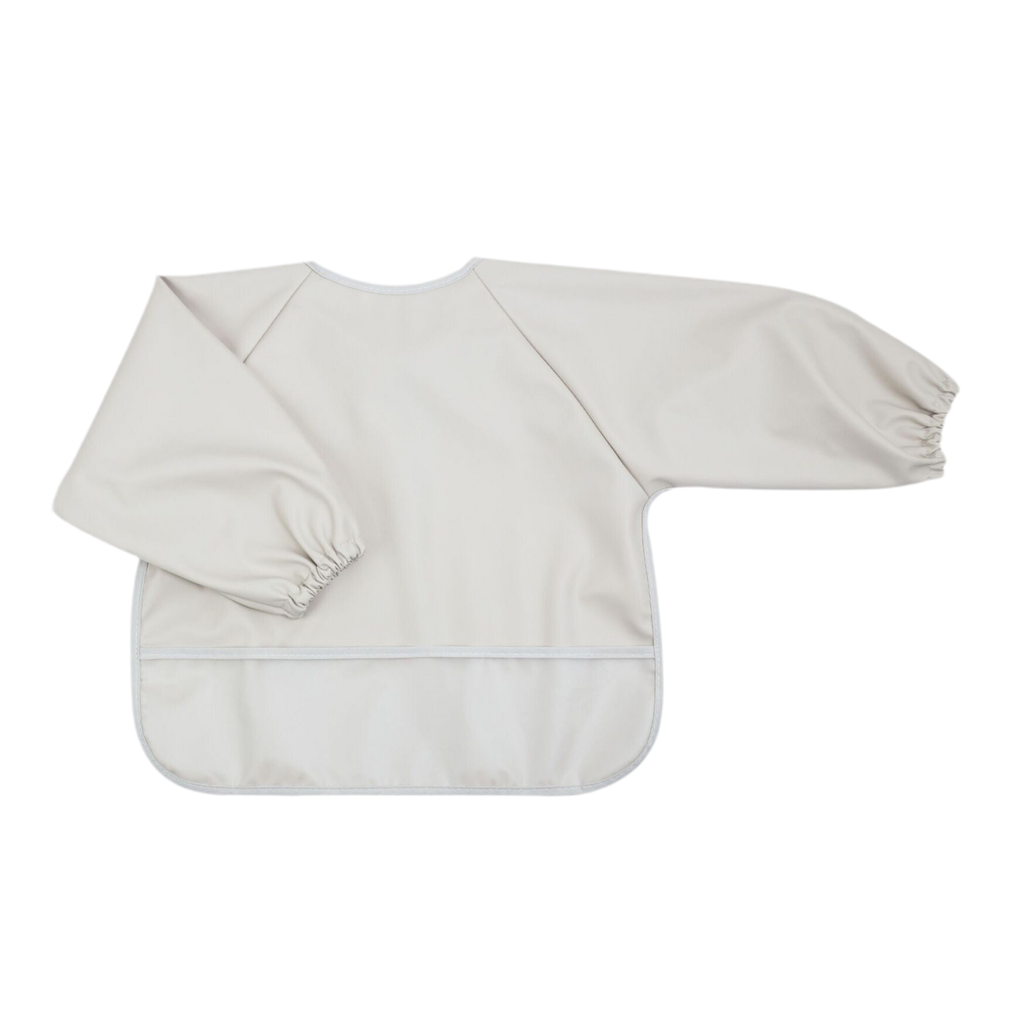 Bavoir tablier (6-18mois) - Sable