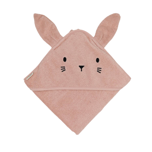 Cape de Bain - Lapin rose
