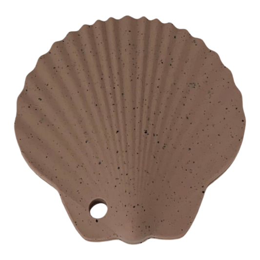 Anneau de dentition Coquillage - Terre