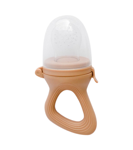 Tétine Grignoteuse - Caramel