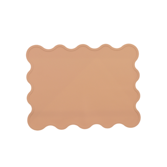 Set de Table Nuage Abricot