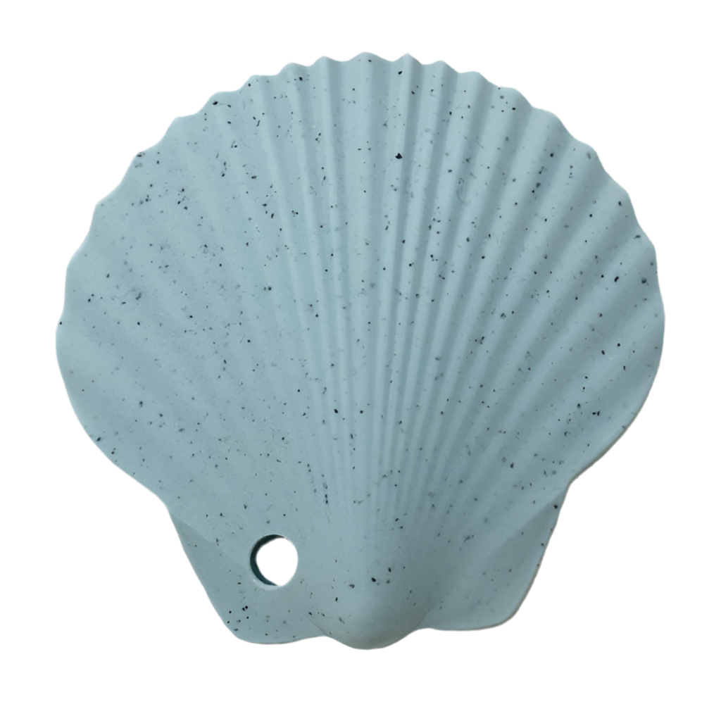 Anneau de dentition Coquillage - Sirène