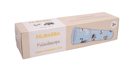 Kaléidoscope - À la ferme