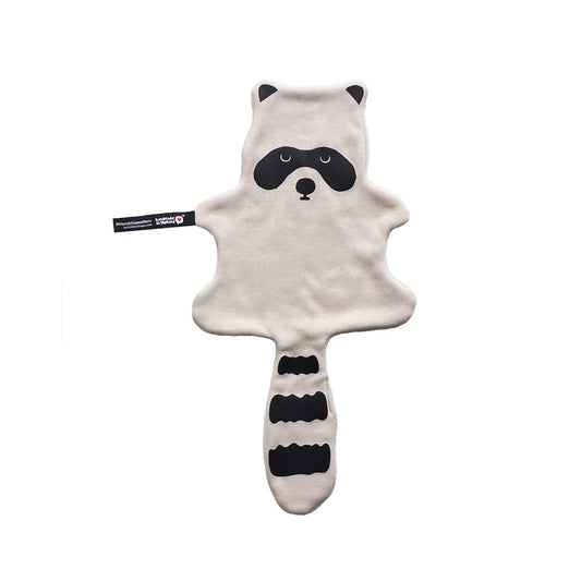 Doudou compagnon – Rocky the Raccoon