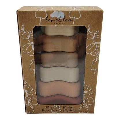 Étoiles à empiler (Star Stacker)