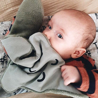 Doudou compagnon – Ally the Gator