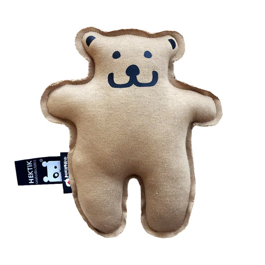 Hochet peluche - Brom the Bear