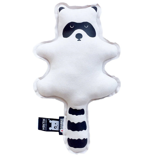 Hochet peluche - Rocky the Raccoon