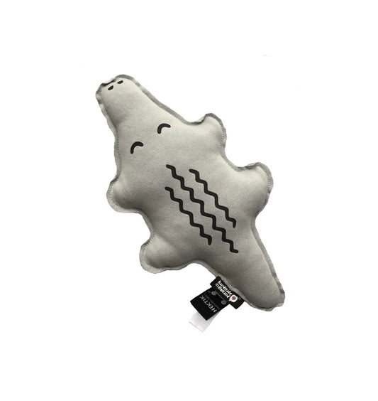 Hochet peluche - Ally the Gator